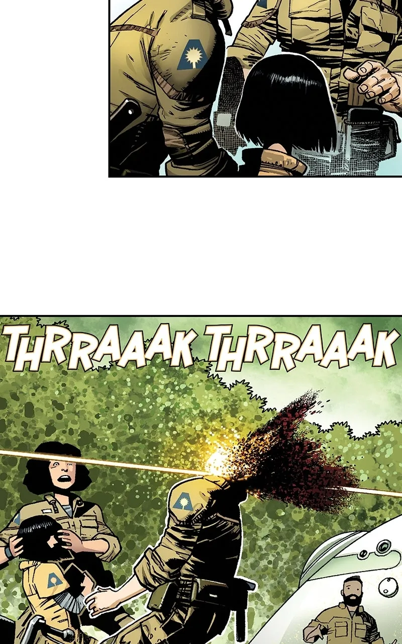 Predator: Day of the Hunter Chapter 2 page 23 - 