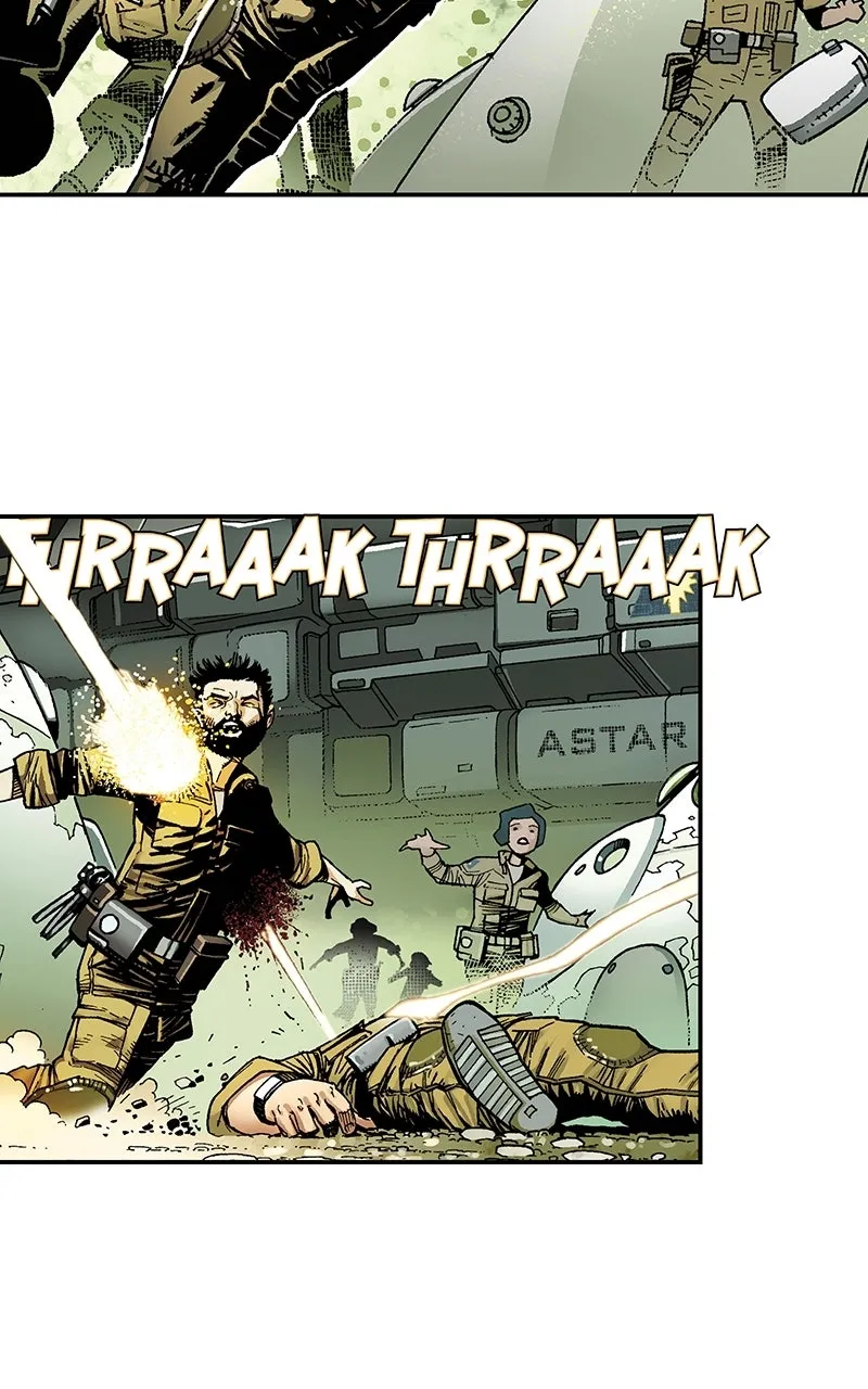 Predator: Day of the Hunter Chapter 2 page 24 - 