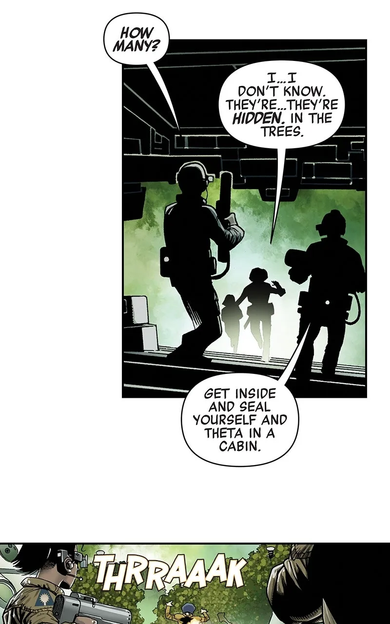 Predator: Day of the Hunter Chapter 2 page 25 - 