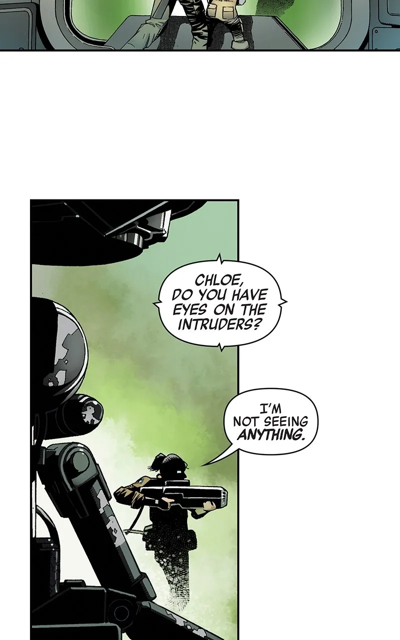 Predator: Day of the Hunter Chapter 2 page 27 - 