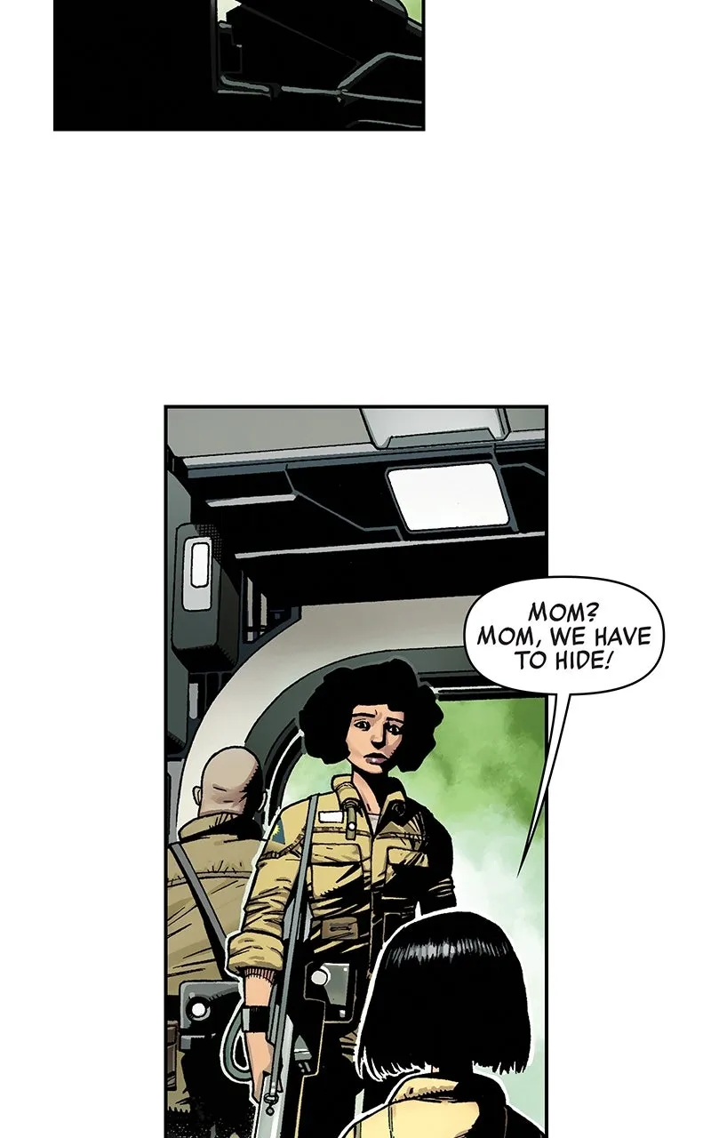 Predator: Day of the Hunter Chapter 2 page 28 - 