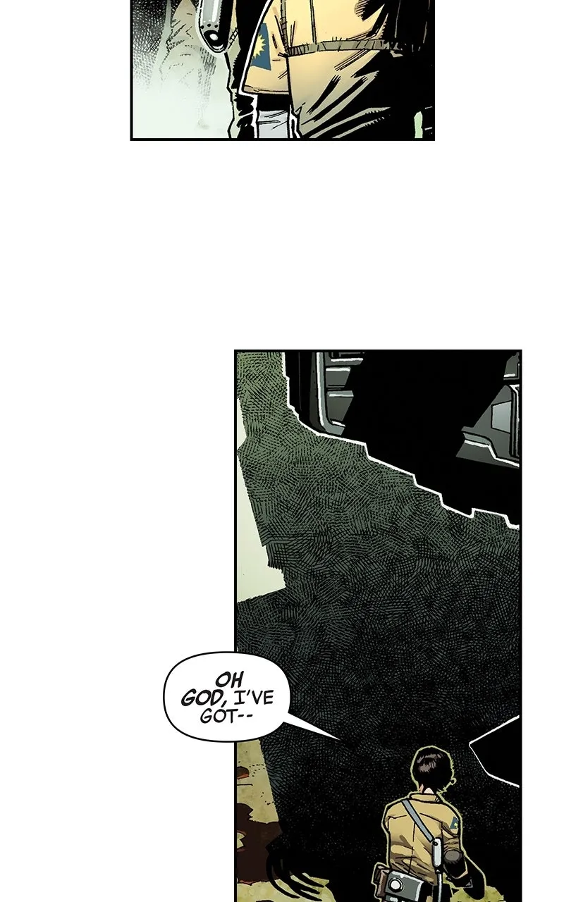 Predator: Day of the Hunter Chapter 2 page 29 - 