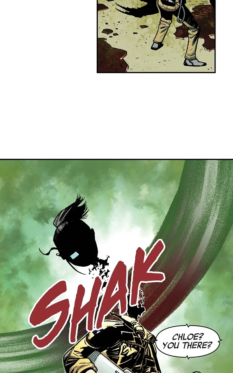 Predator: Day of the Hunter Chapter 2 page 30 - 