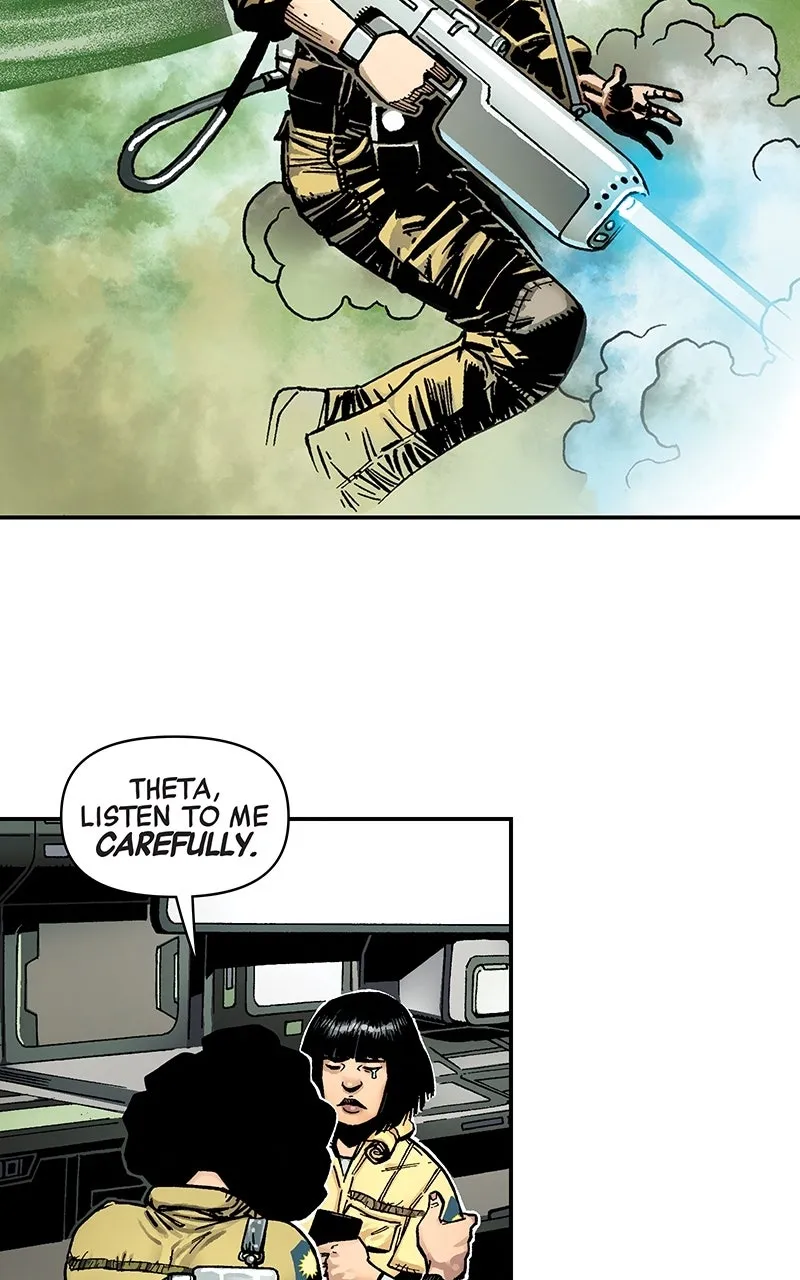 Predator: Day of the Hunter Chapter 2 page 31 - 