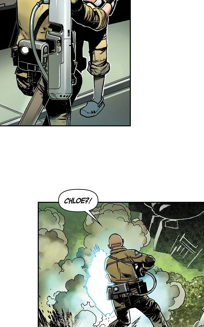 Predator: Day of the Hunter Chapter 2 page 32 - 