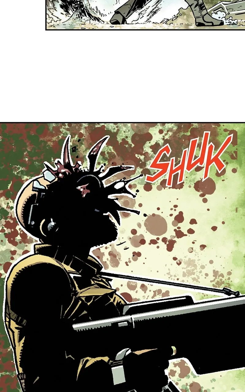 Predator: Day of the Hunter Chapter 2 page 33 - 