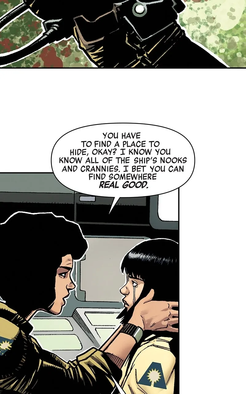 Predator: Day of the Hunter Chapter 2 page 34 - 