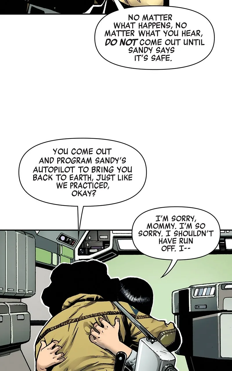 Predator: Day of the Hunter Chapter 2 page 35 - 