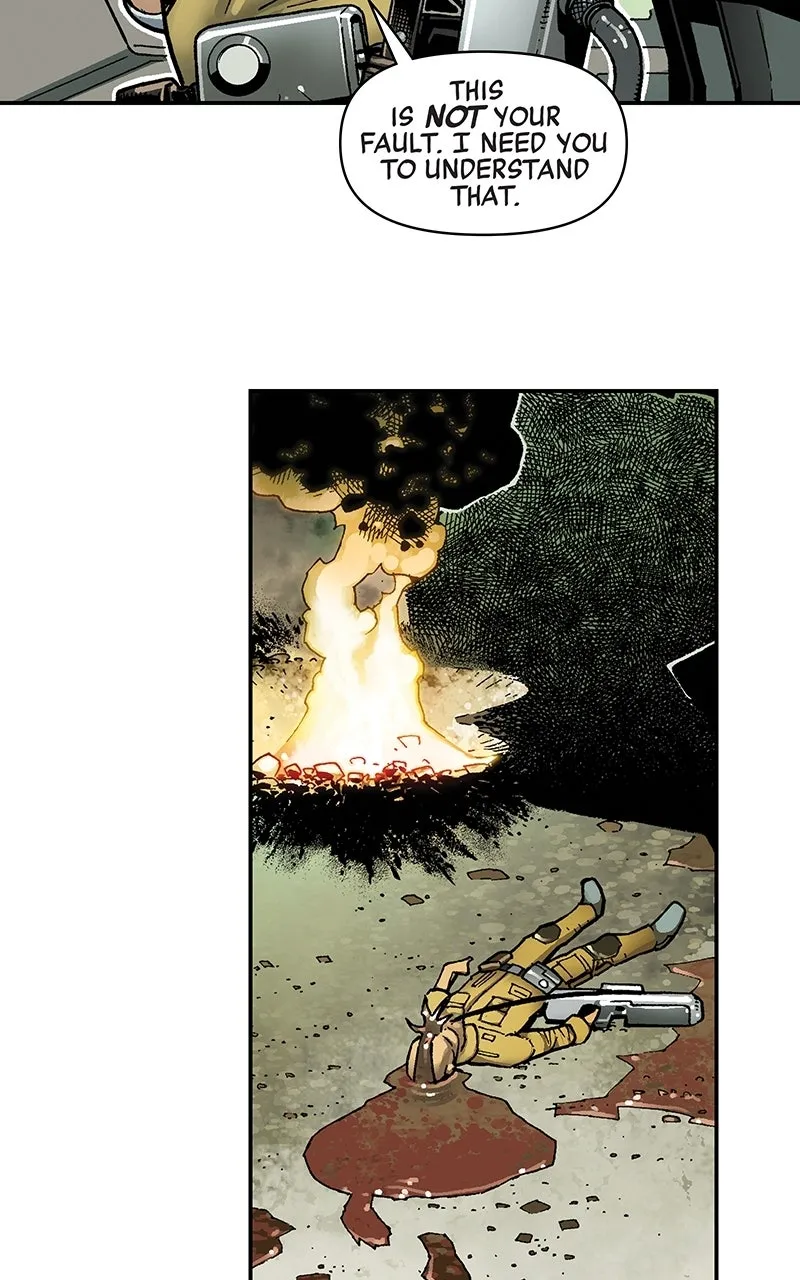 Predator: Day of the Hunter Chapter 2 page 36 - 