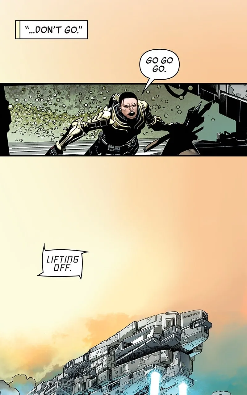 Predator: Day of the Hunter Chapter 2 page 40 - 