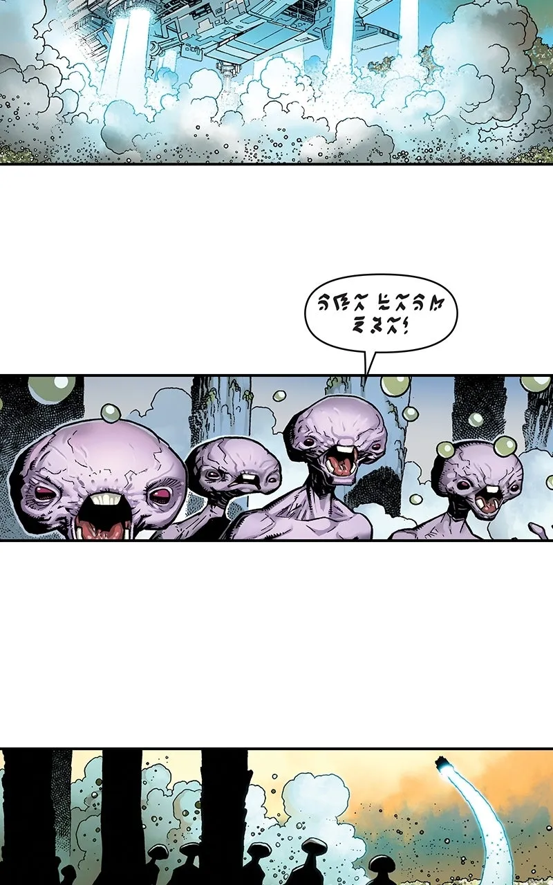 Predator: Day of the Hunter Chapter 2 page 41 - 