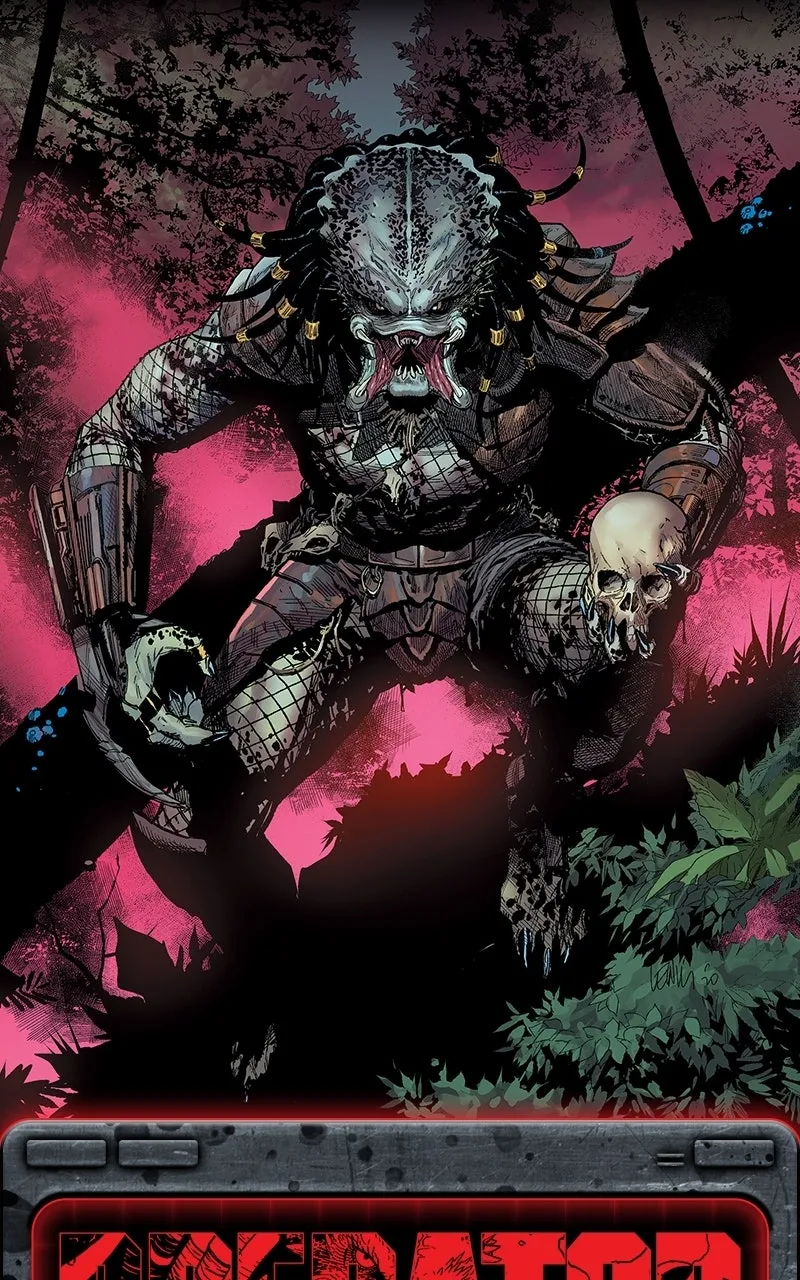 Predator: Day of the Hunter Chapter 2 page 43 - 