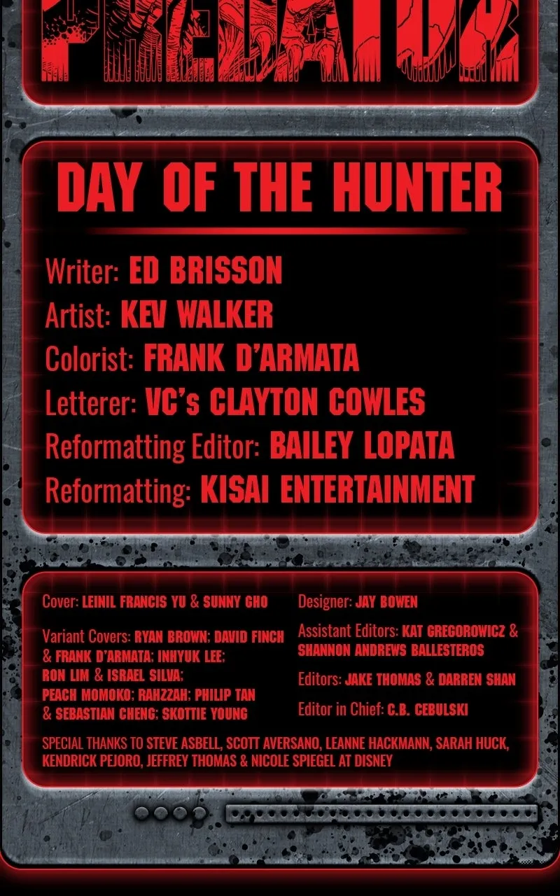 Predator: Day of the Hunter Chapter 2 page 44 - 