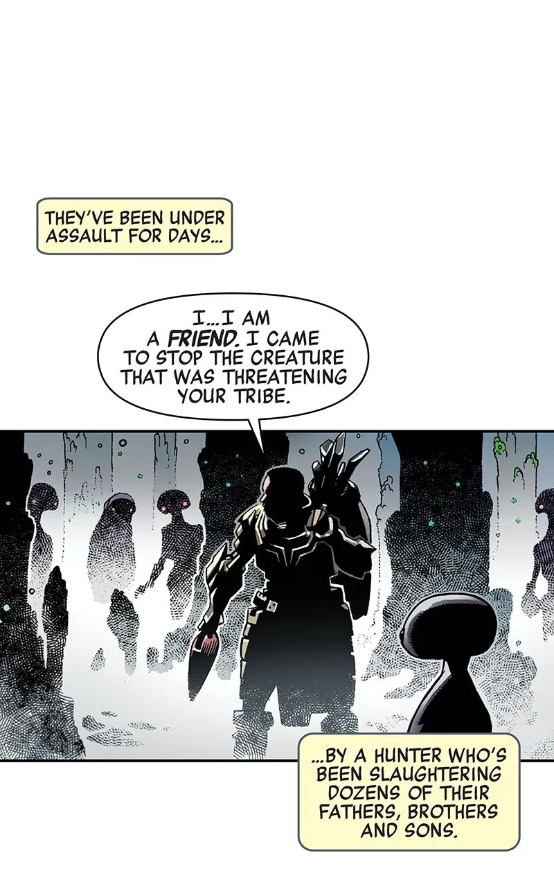 Predator: Day of the Hunter Chapter 2 page 6 - 