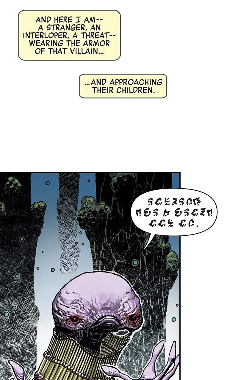 Predator: Day of the Hunter Chapter 2 page 7 - 
