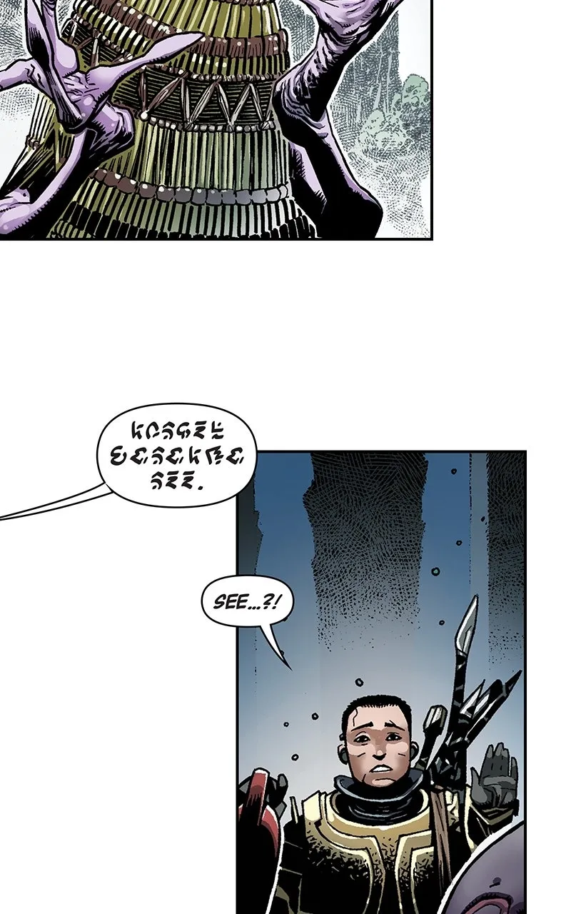 Predator: Day of the Hunter Chapter 2 page 8 - 