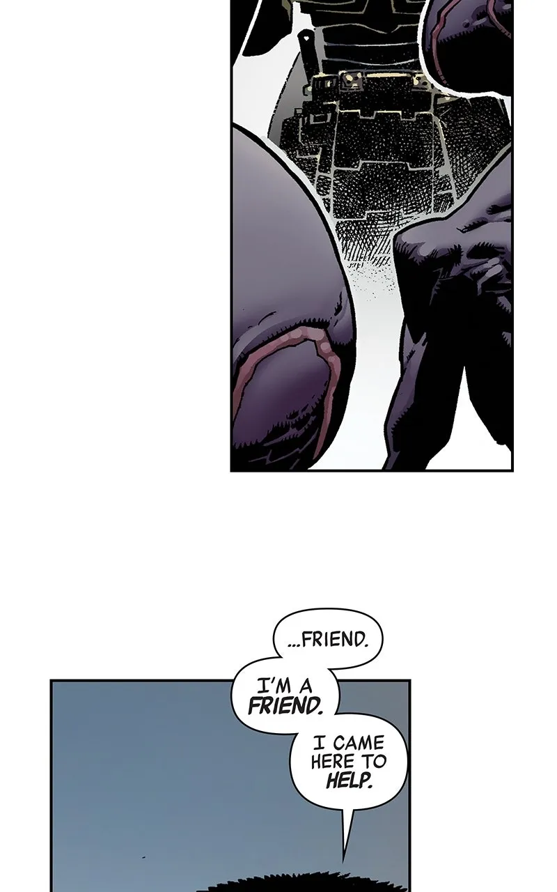 Predator: Day of the Hunter Chapter 2 page 9 - 