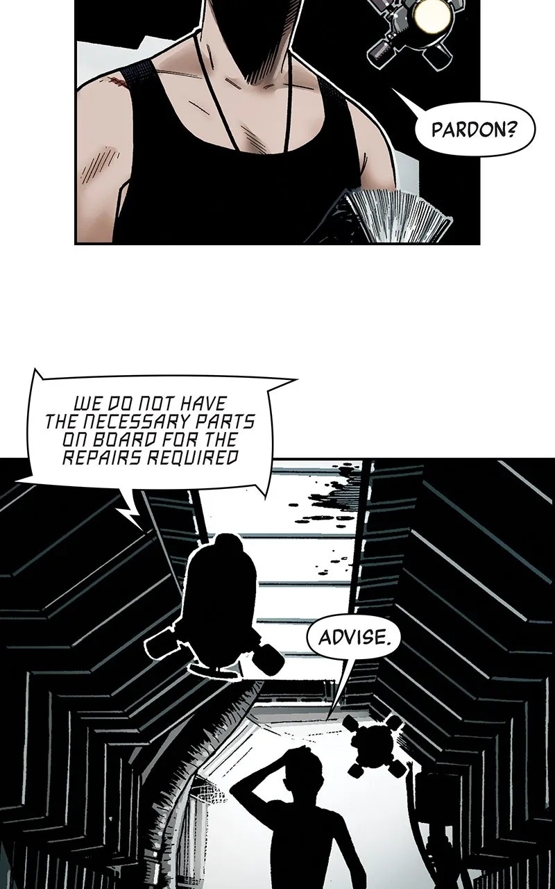 Predator: Day of the Hunter Chapter 3 page 12 - 