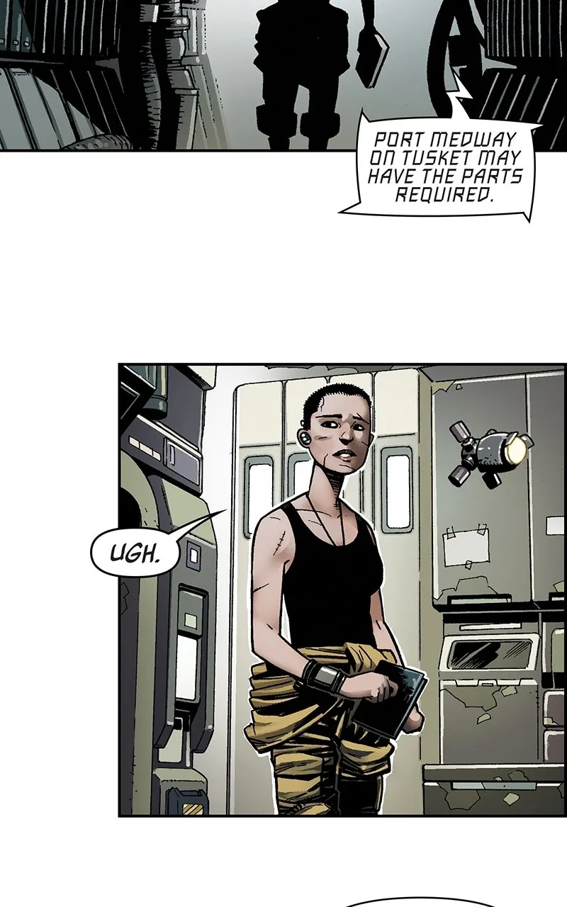Predator: Day of the Hunter Chapter 3 page 13 - 