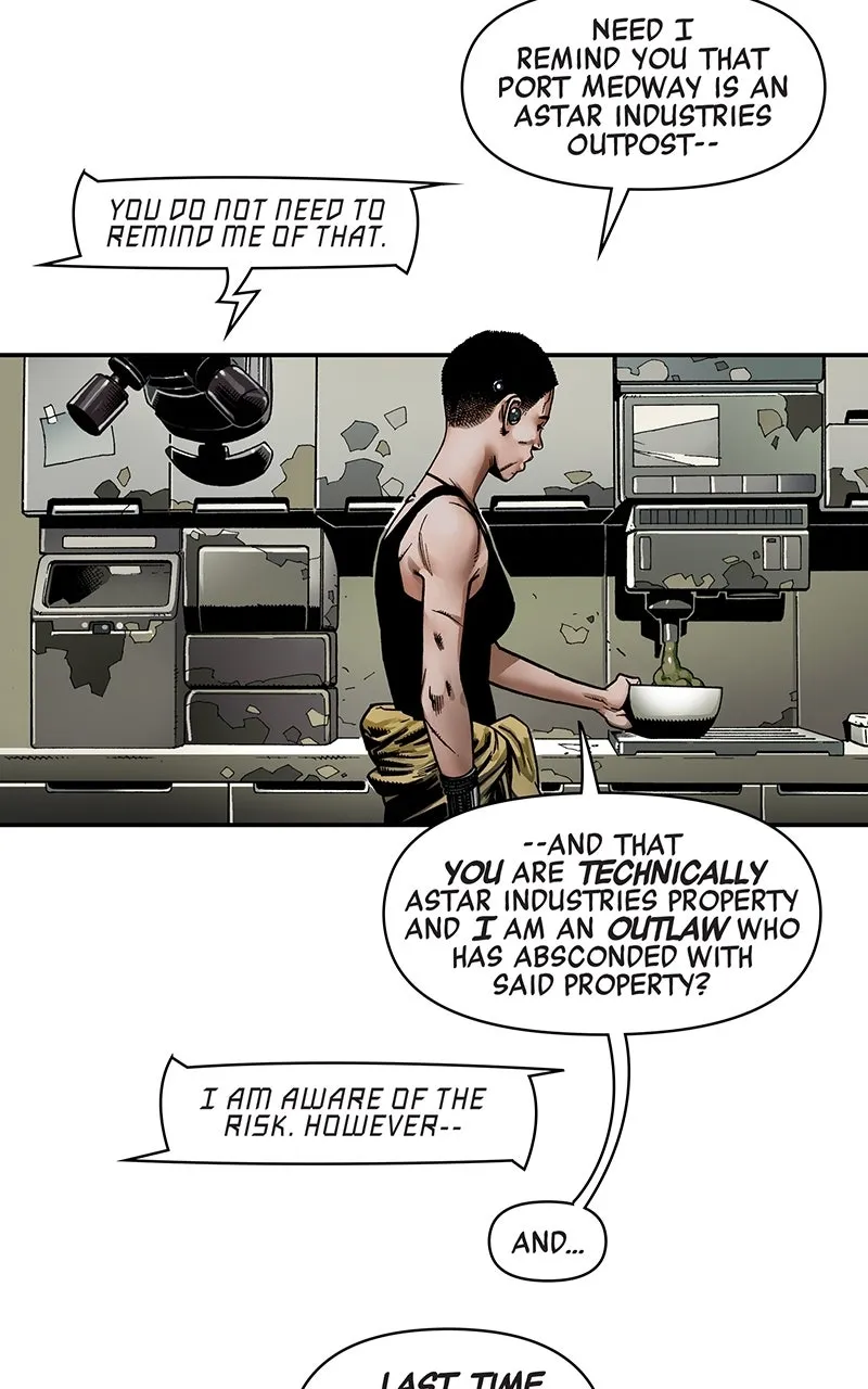 Predator: Day of the Hunter Chapter 3 page 14 - 