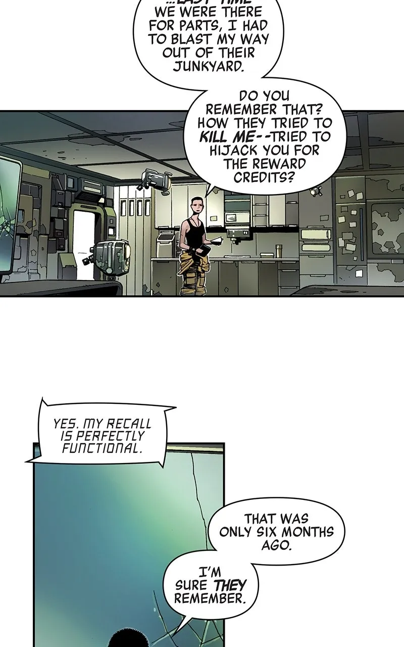 Predator: Day of the Hunter Chapter 3 page 15 - 