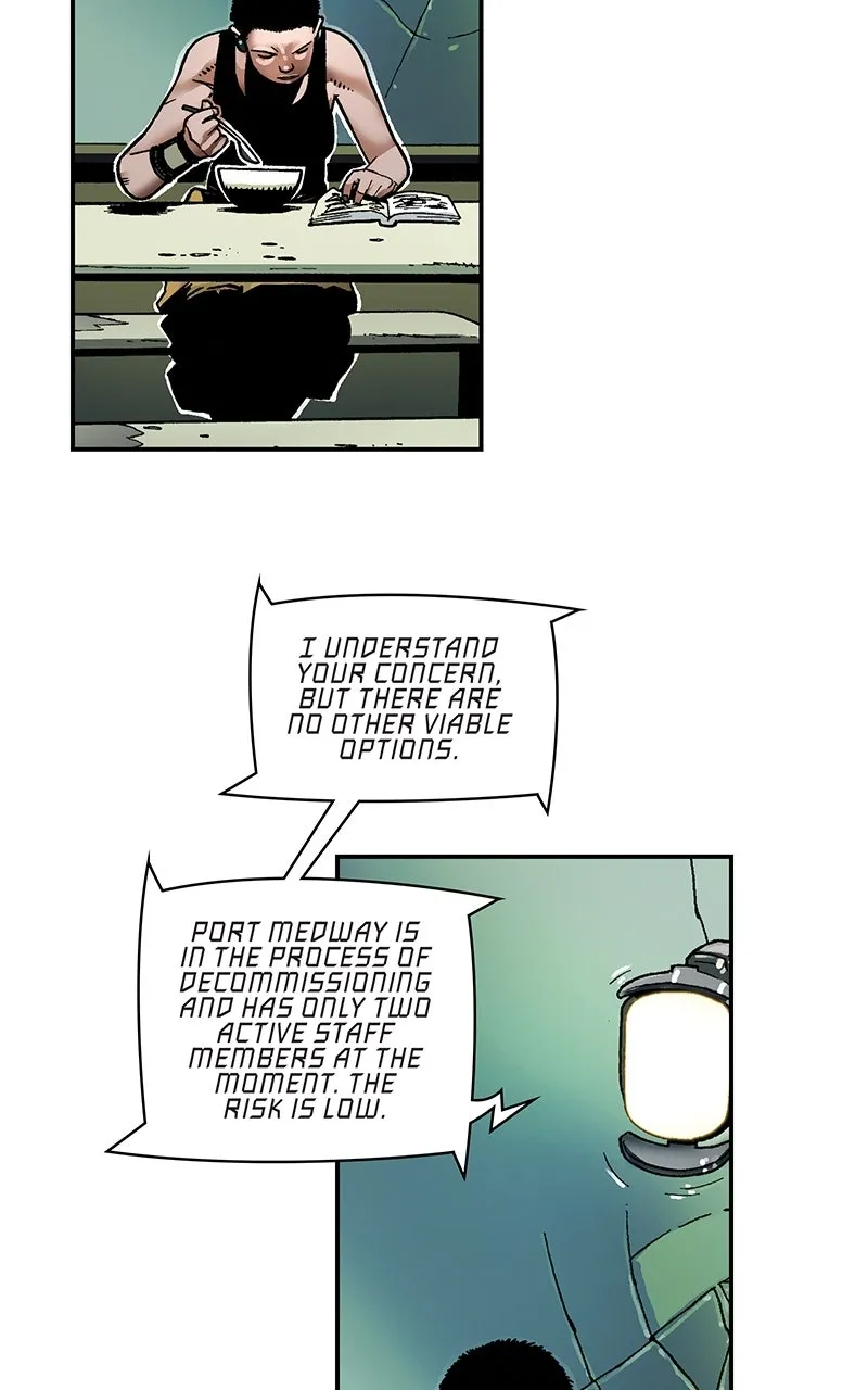 Predator: Day of the Hunter Chapter 3 page 16 - 