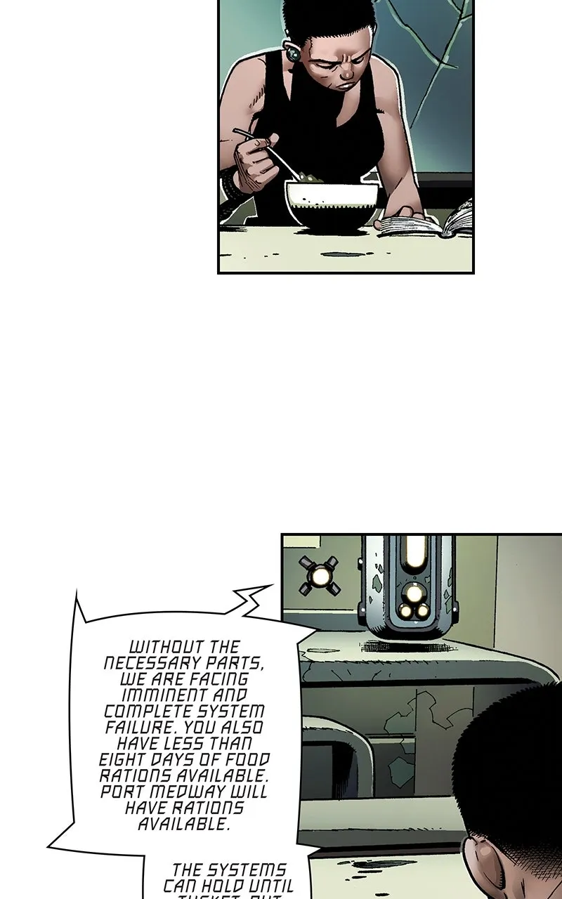 Predator: Day of the Hunter Chapter 3 page 17 - 