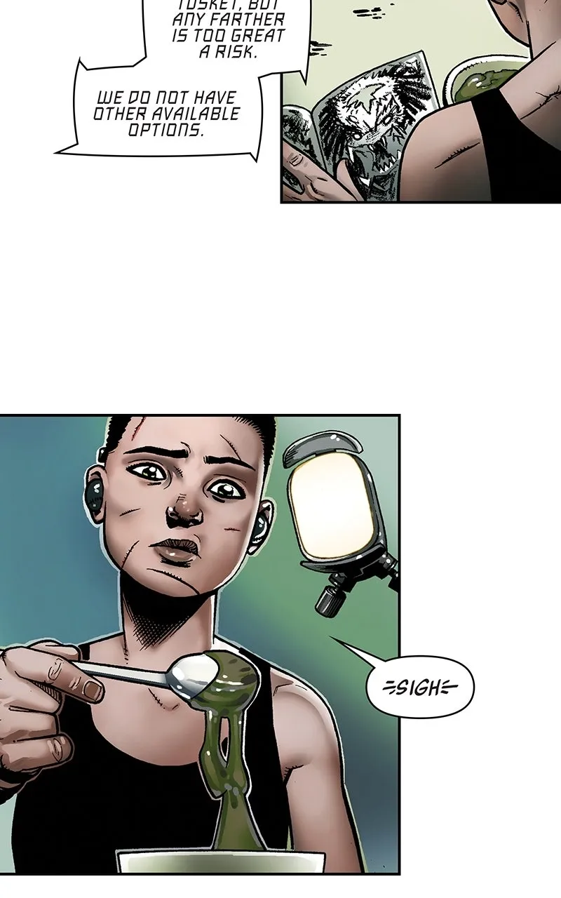 Predator: Day of the Hunter Chapter 3 page 18 - 