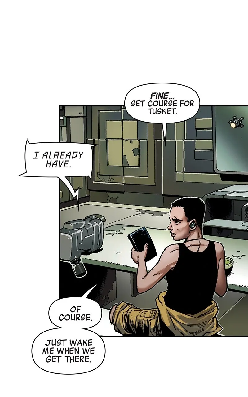 Predator: Day of the Hunter Chapter 3 page 19 - 