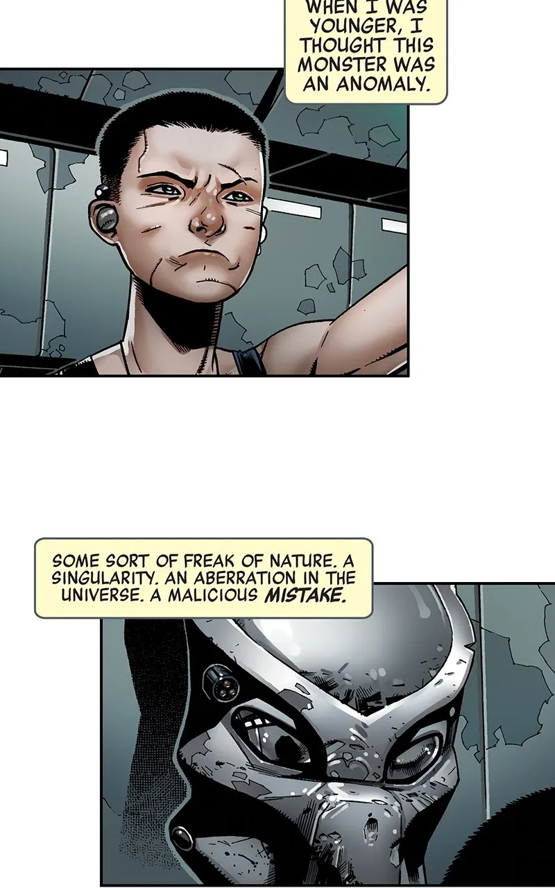 Predator: Day of the Hunter Chapter 3 page 3 - 