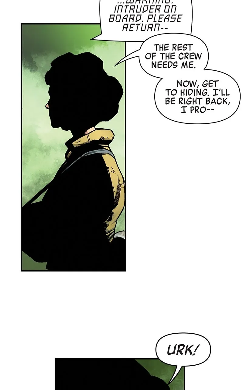Predator: Day of the Hunter Chapter 3 page 21 - 