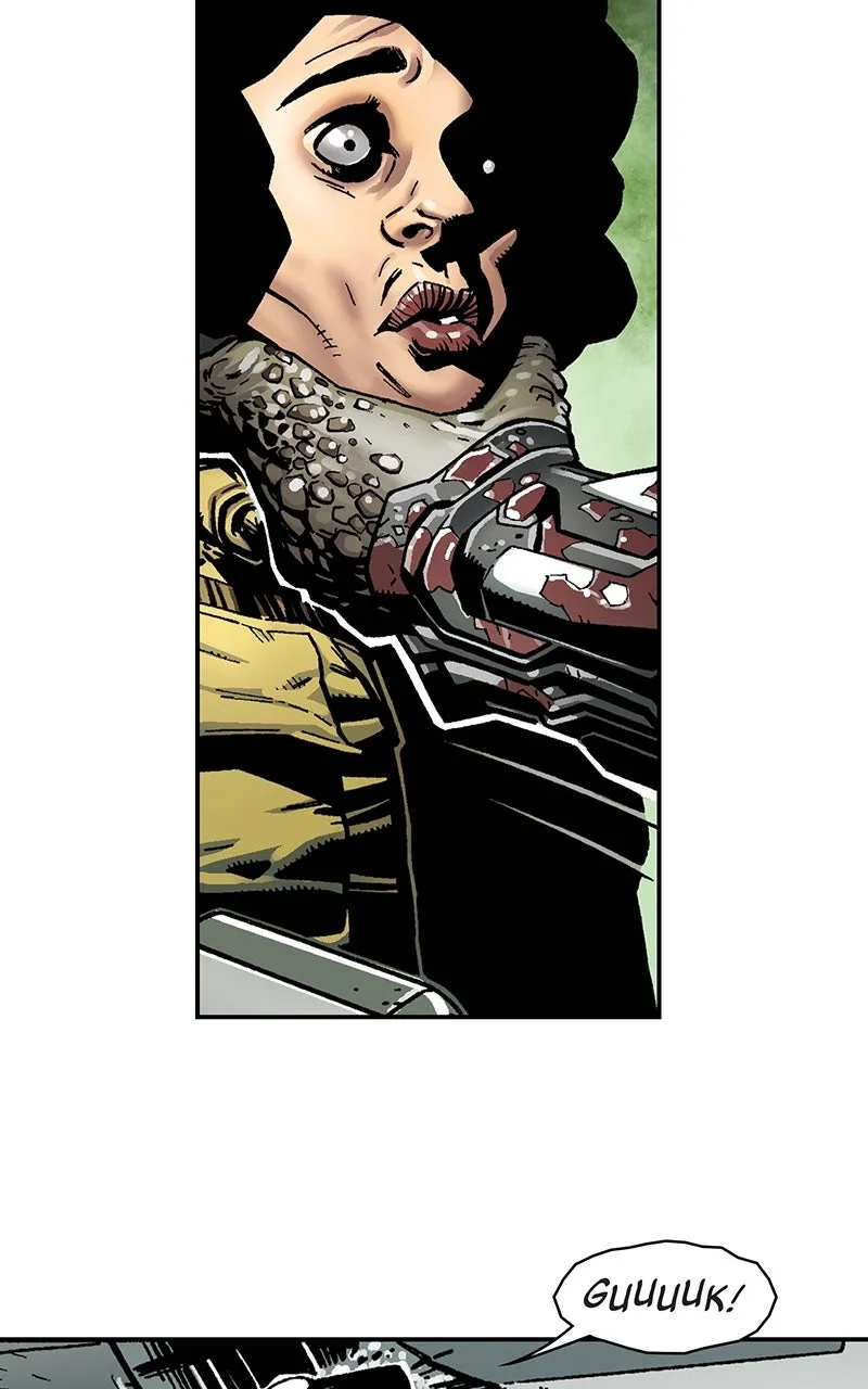 Predator: Day of the Hunter Chapter 3 page 22 - 