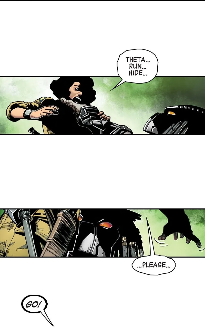 Predator: Day of the Hunter Chapter 3 page 24 - 