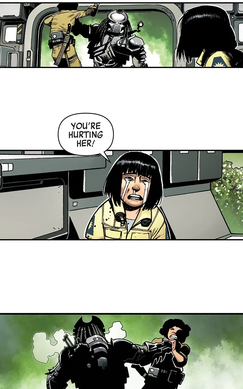 Predator: Day of the Hunter Chapter 3 page 25 - 