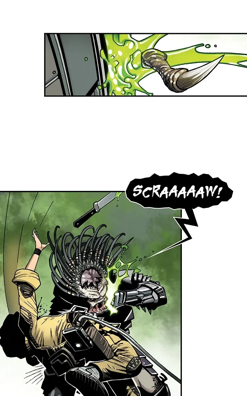Predator: Day of the Hunter Chapter 3 page 27 - 