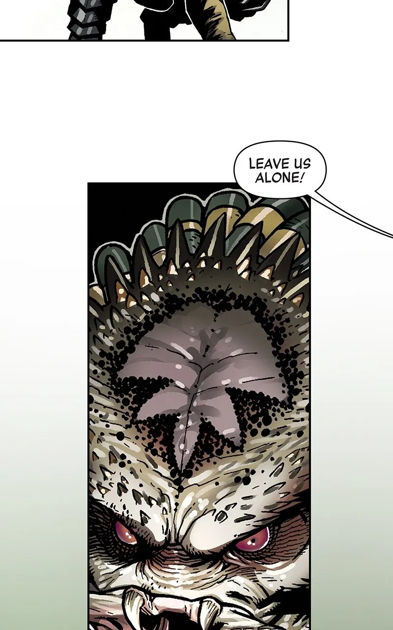 Predator: Day of the Hunter Chapter 3 page 28 - 