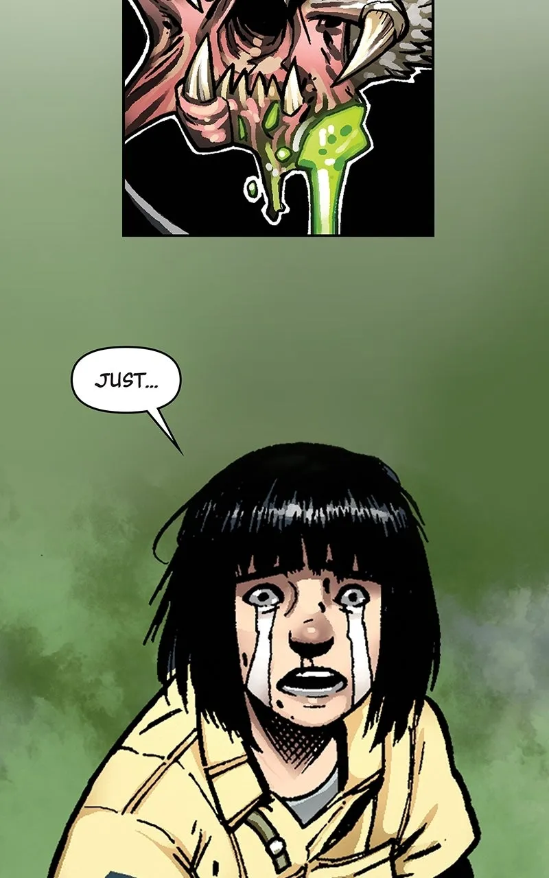 Predator: Day of the Hunter Chapter 3 page 29 - 