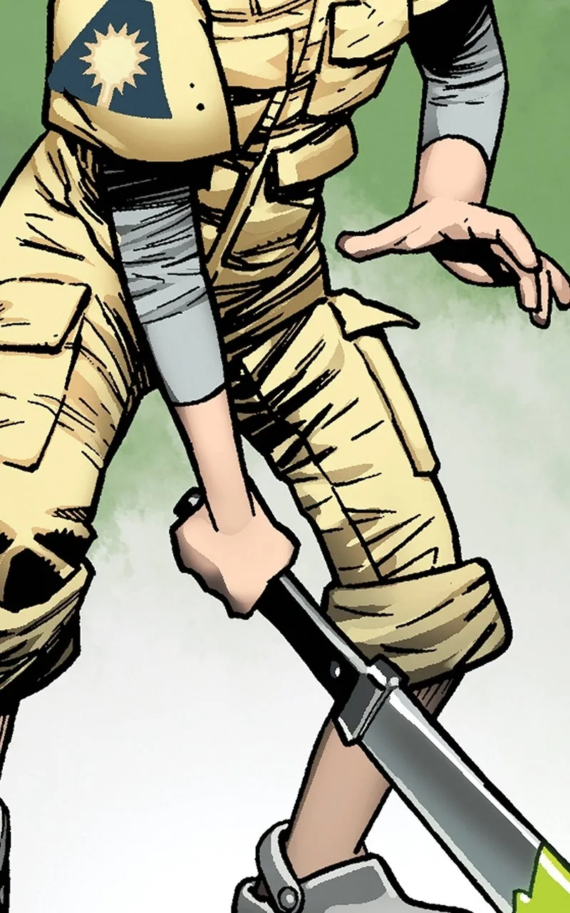 Predator: Day of the Hunter Chapter 3 page 30 - 