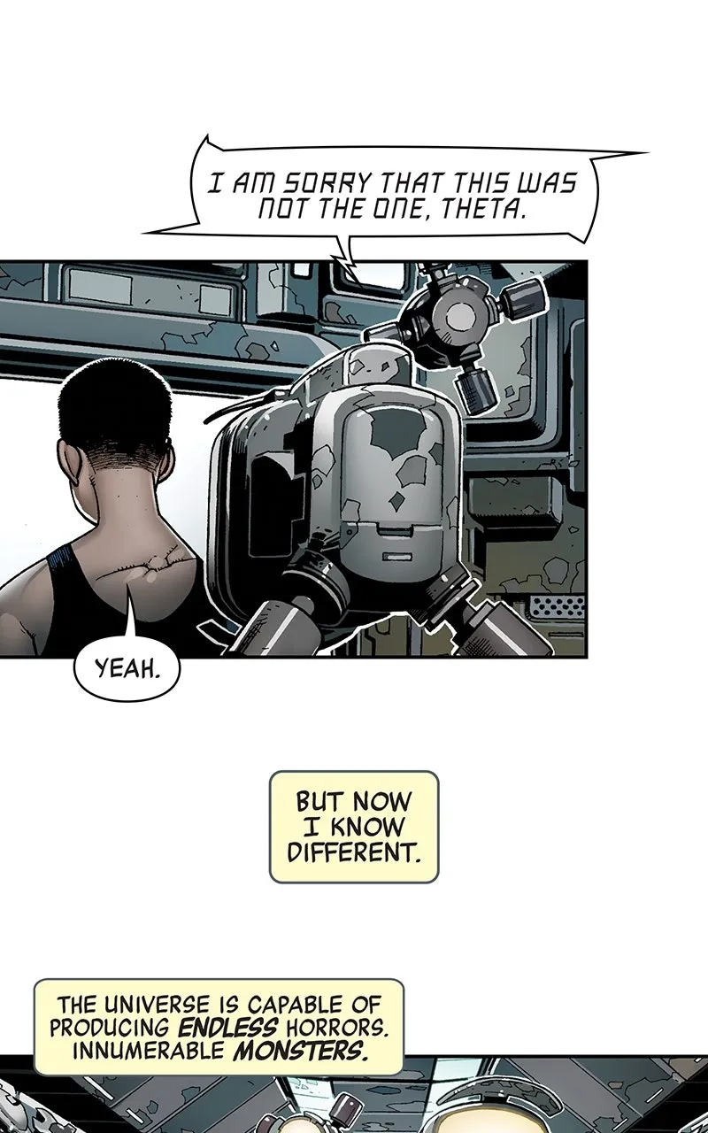 Predator: Day of the Hunter Chapter 3 page 4 - 