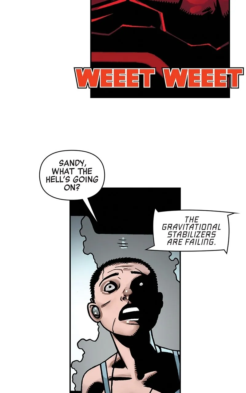 Predator: Day of the Hunter Chapter 3 page 33 - 