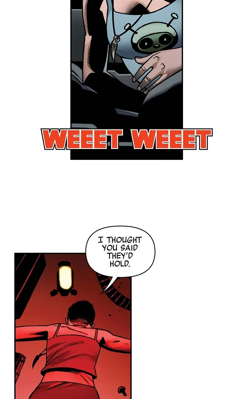 Predator: Day of the Hunter Chapter 3 page 34 - 