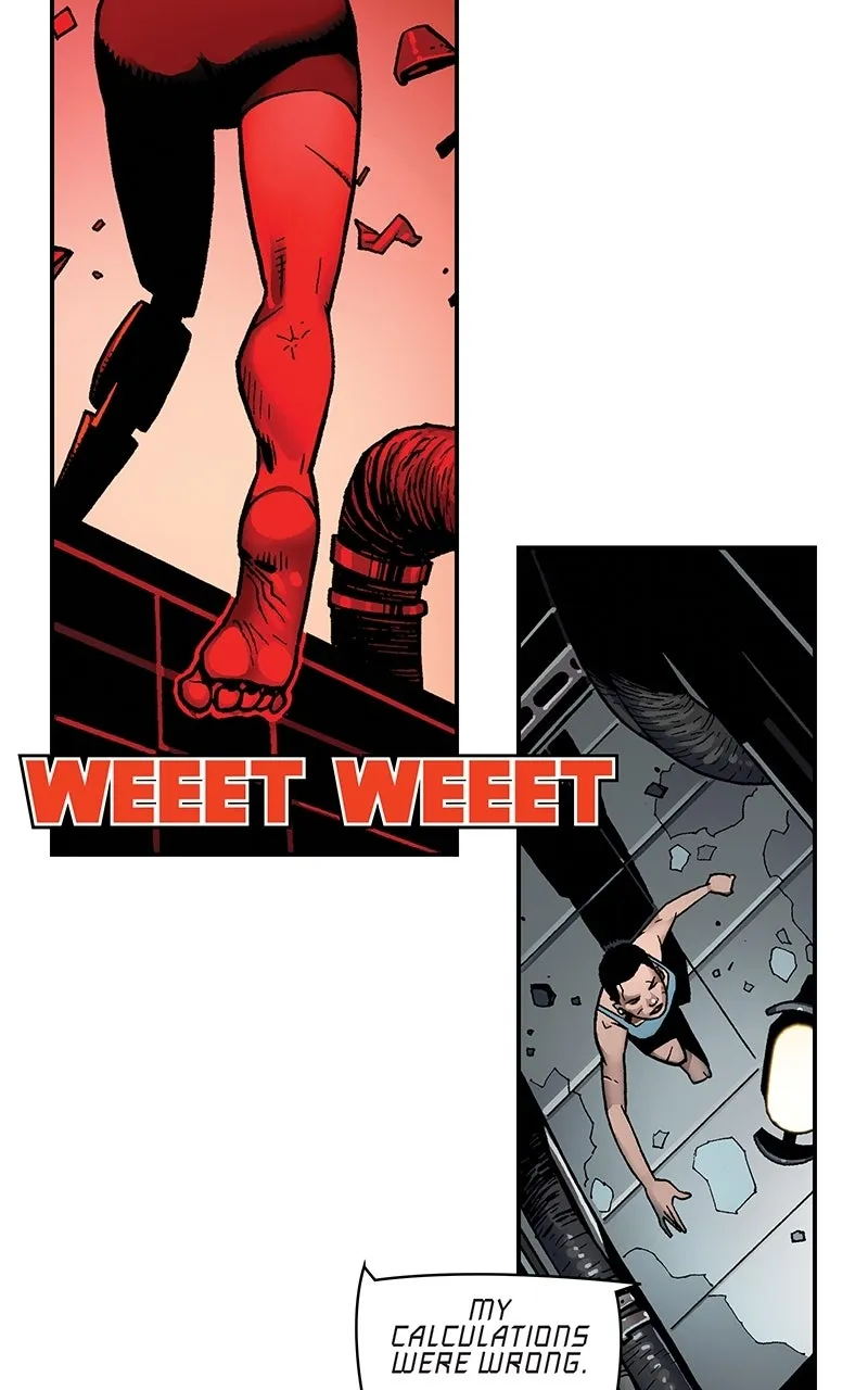 Predator: Day of the Hunter Chapter 3 page 35 - 