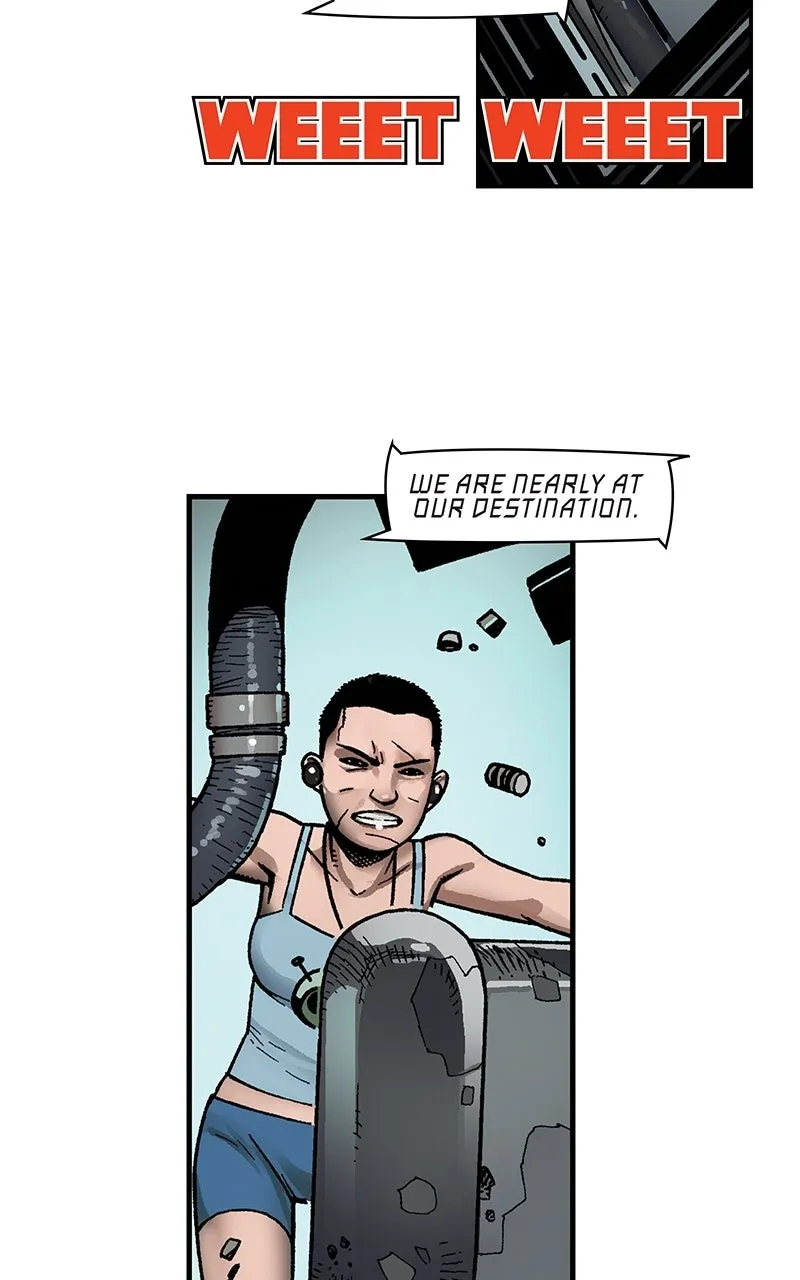Predator: Day of the Hunter Chapter 3 page 36 - 