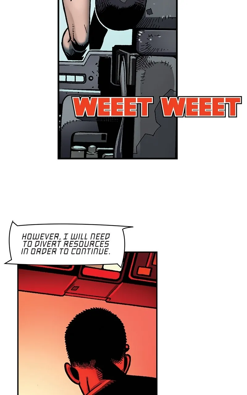 Predator: Day of the Hunter Chapter 3 page 37 - 