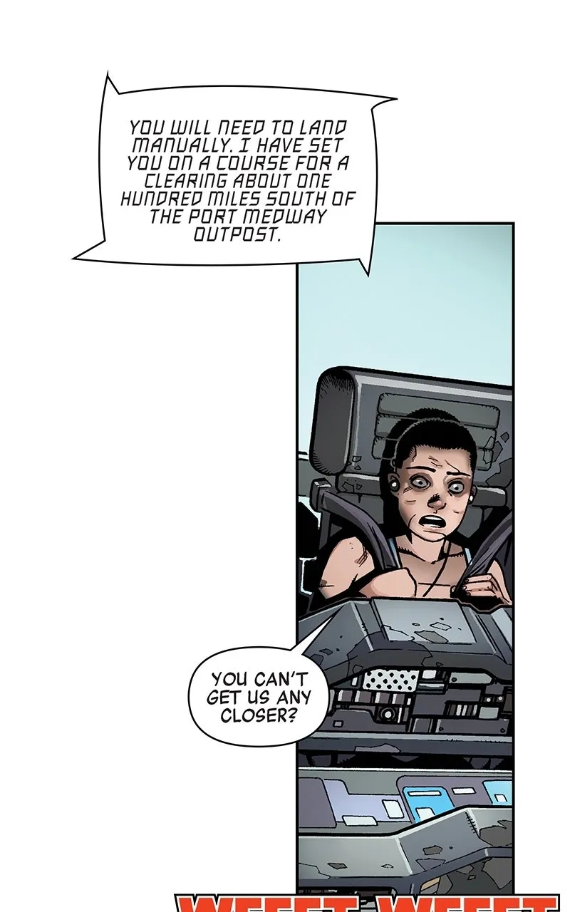Predator: Day of the Hunter Chapter 3 page 39 - 