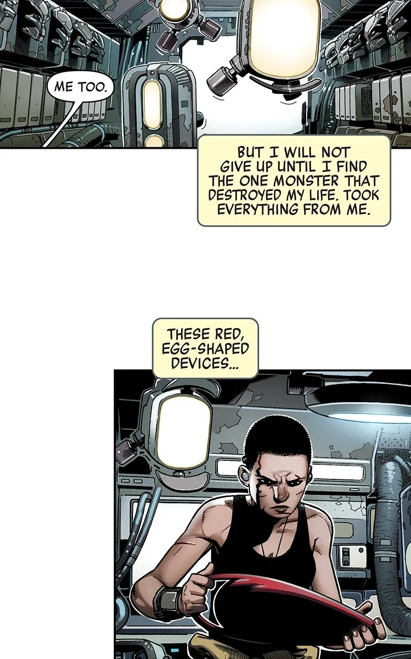Predator: Day of the Hunter Chapter 3 page 5 - 