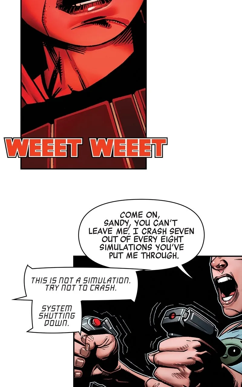 Predator: Day of the Hunter Chapter 3 page 41 - 