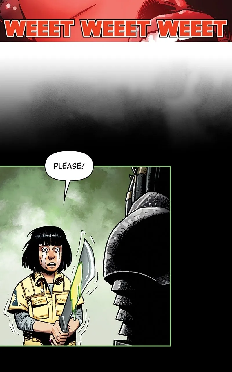 Predator: Day of the Hunter Chapter 3 page 43 - 