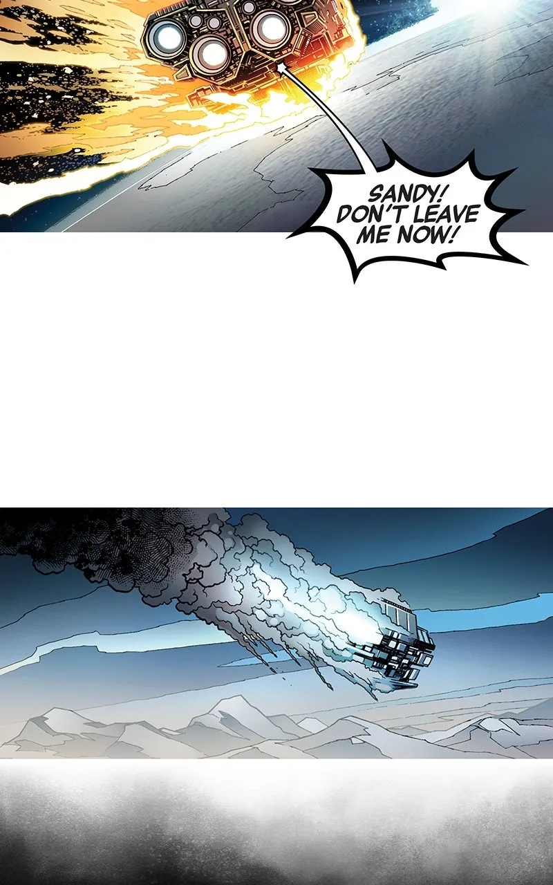 Predator: Day of the Hunter Chapter 3 page 45 - 