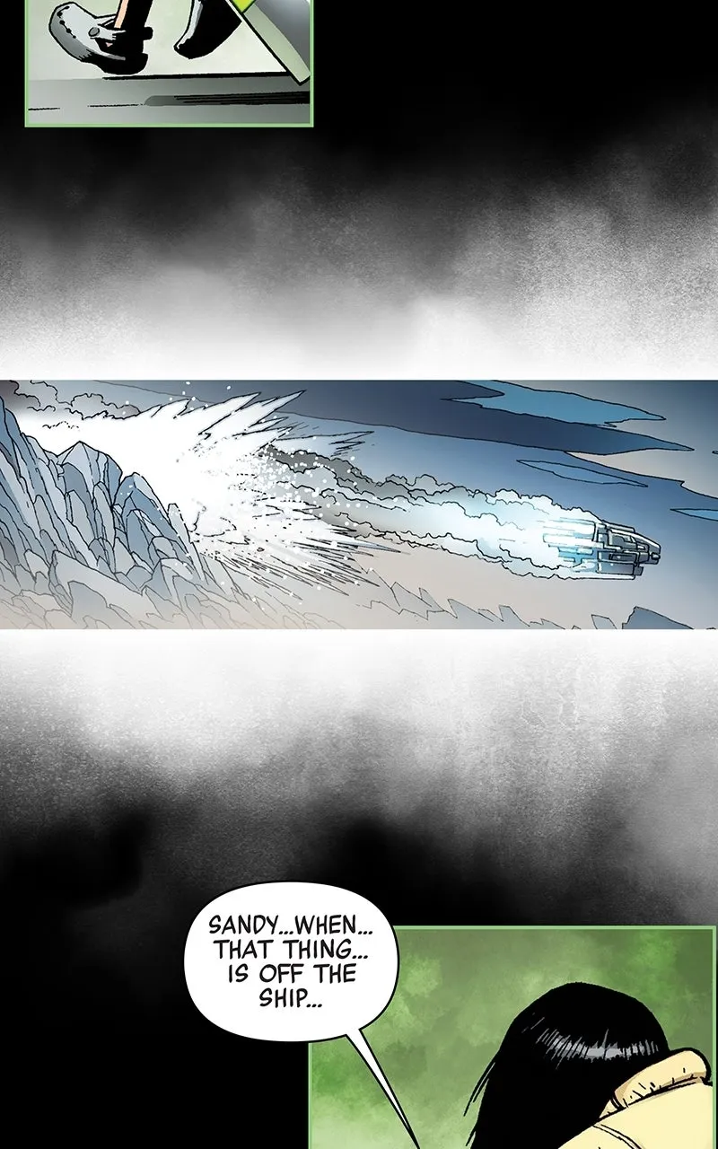 Predator: Day of the Hunter Chapter 3 page 49 - 